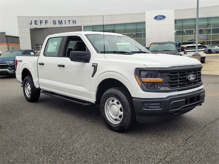 2025 Ford F-150 XL Truck