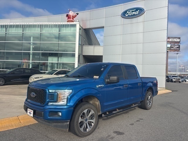 2020 Ford F-150 XL's photo