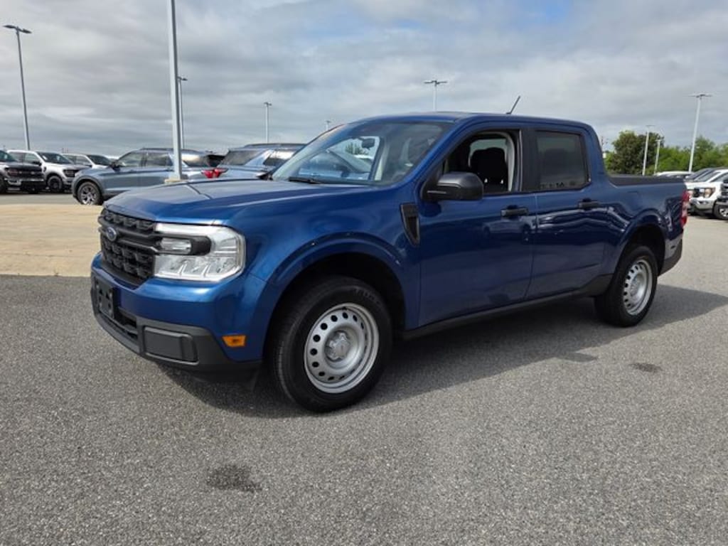 Used 2023 Ford Maverick XL Truck
