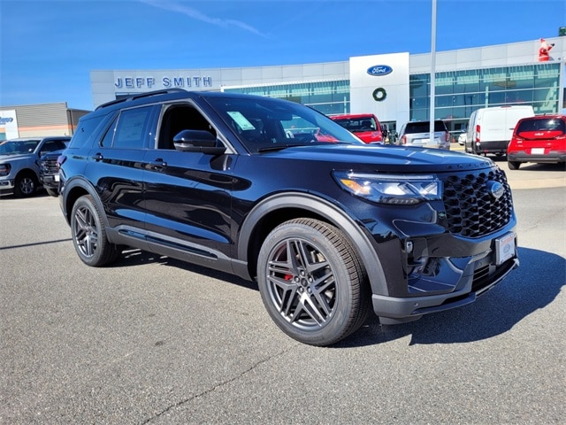 2026 Ford Explorer ST's photo