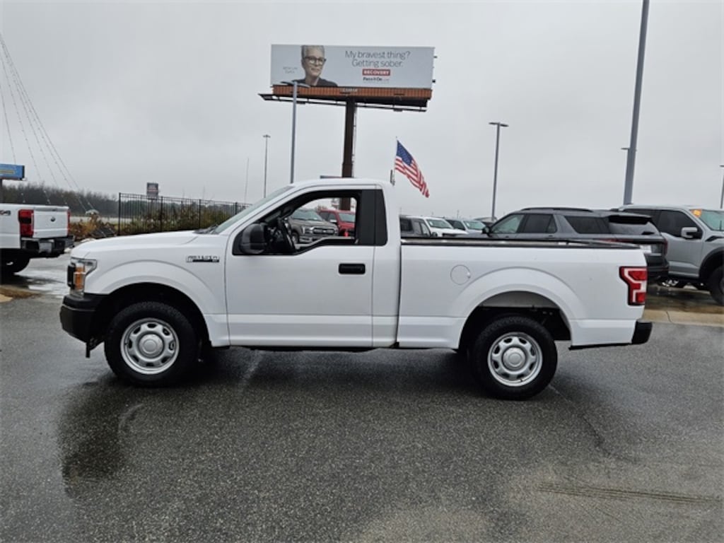 Used 2019 Ford F-150 XL Truck