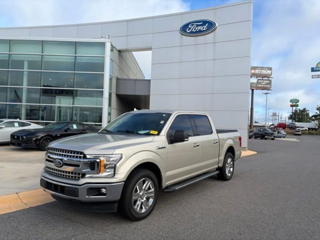 Used 2018 Ford F-150 XLT Truck