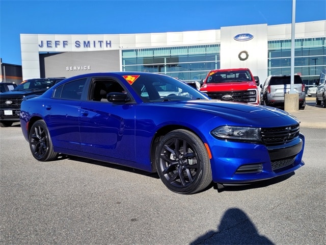2022 Dodge Charger SXT's photo