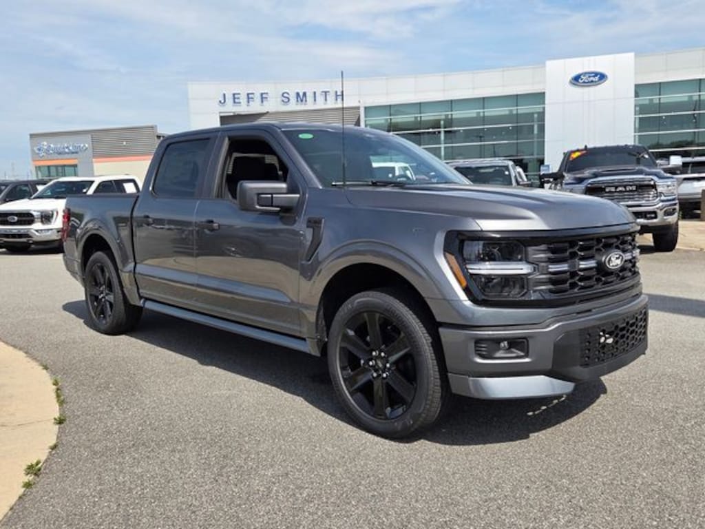 New 2026 Ford F-150 STX Truck