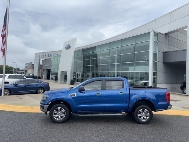 Used 2019 Ford Ranger XLT with VIN 1FTER4EH7KLA91108 for sale in Byron, GA