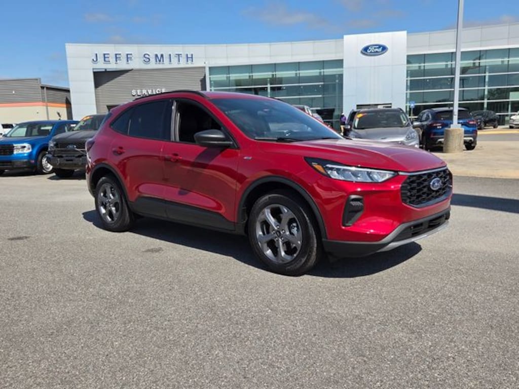 New 2026 Ford Escape ST-Line SUV