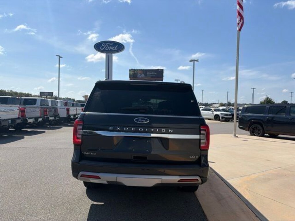 Used 2024 Ford Expedition Max Limited SUV