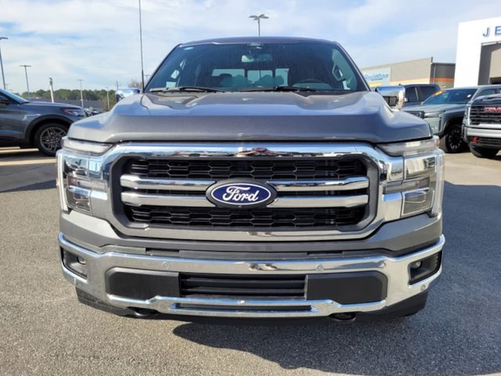 New 2026 Ford F-150 Lariat Truck