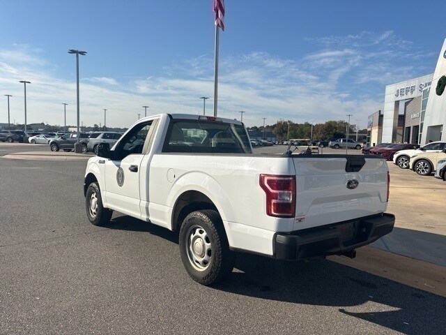 2019 Ford F-150 XL photo 3