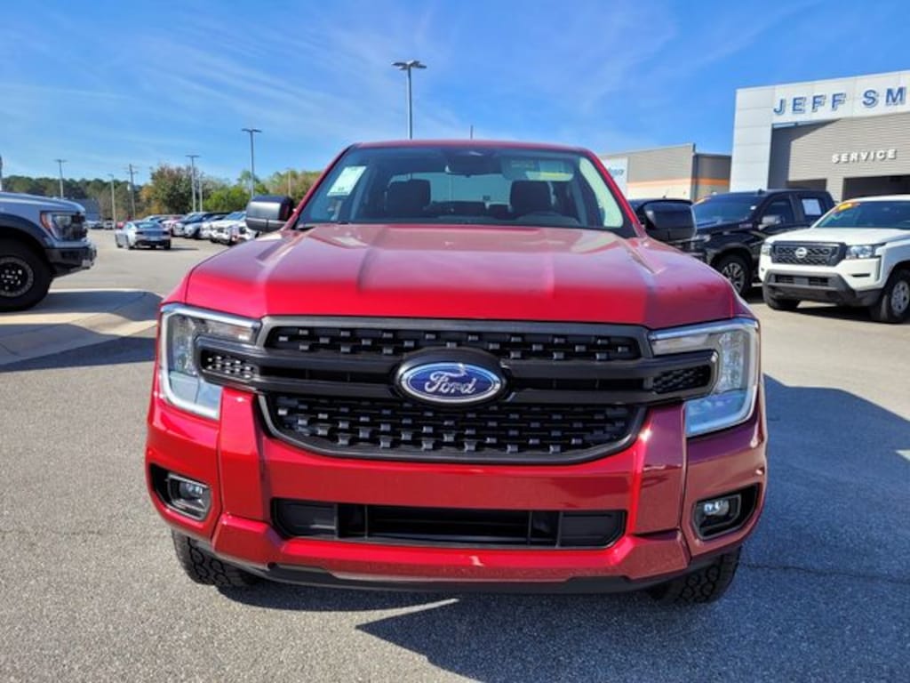 New 2025 Ford Ranger XL Truck