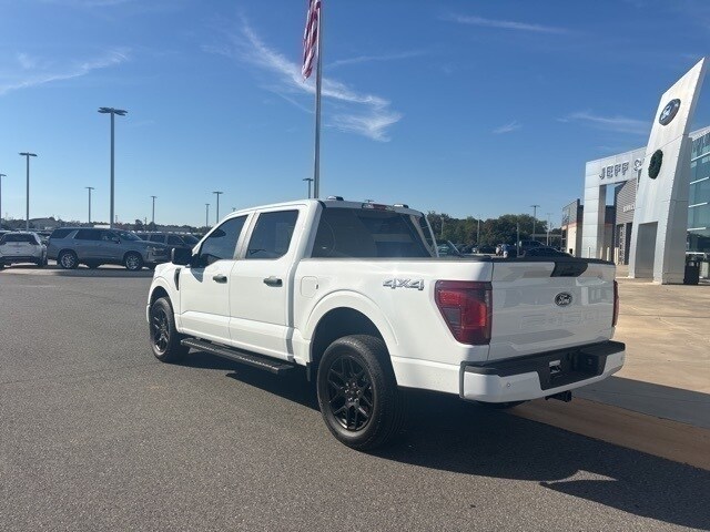 2024 Ford F-150 STX photo 3