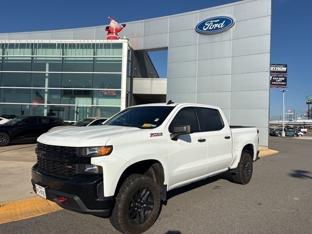 2022 Chevrolet Silverado 1500 Limited Custom's photo