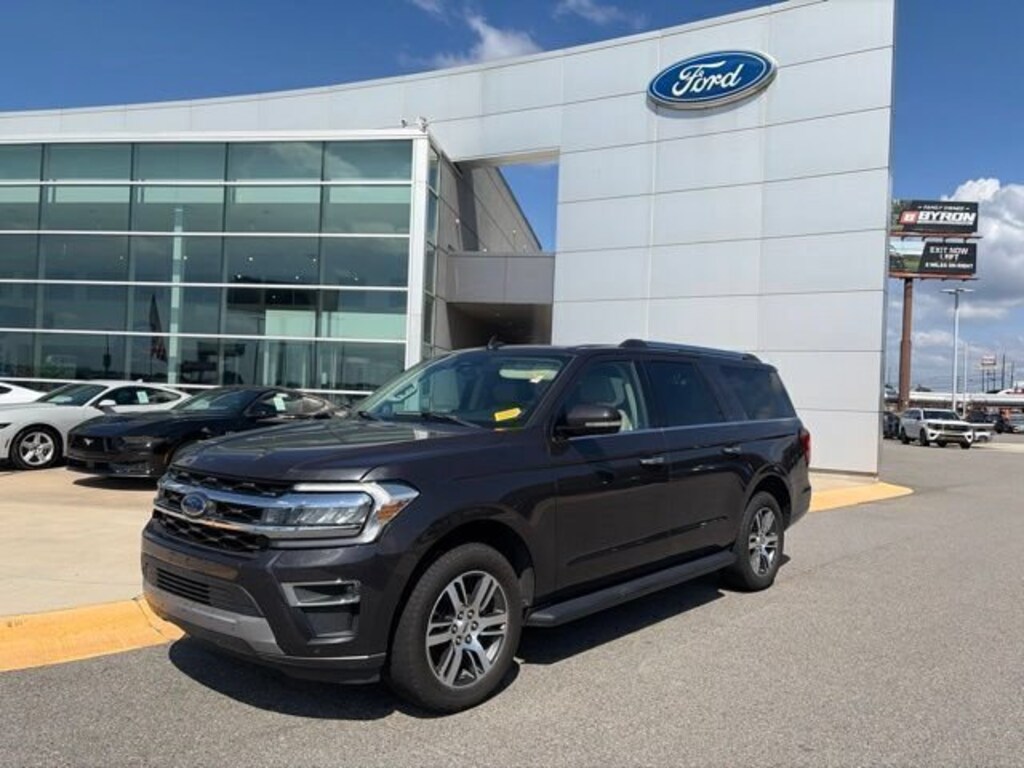 Used 2024 Ford Expedition Max Limited SUV