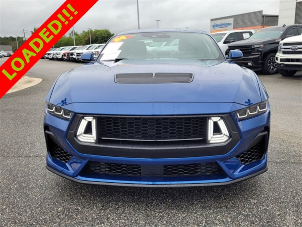 Used 2024 Ford Mustang GT Premium Coupe