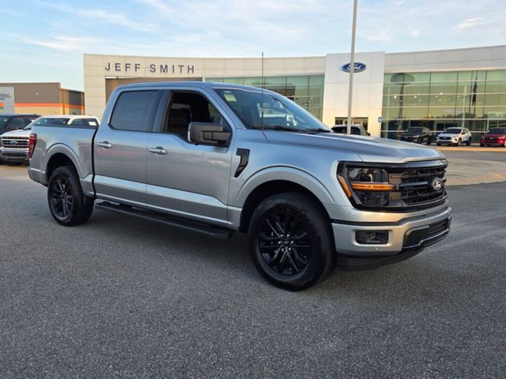 New 2026 Ford F-150 XLT Truck