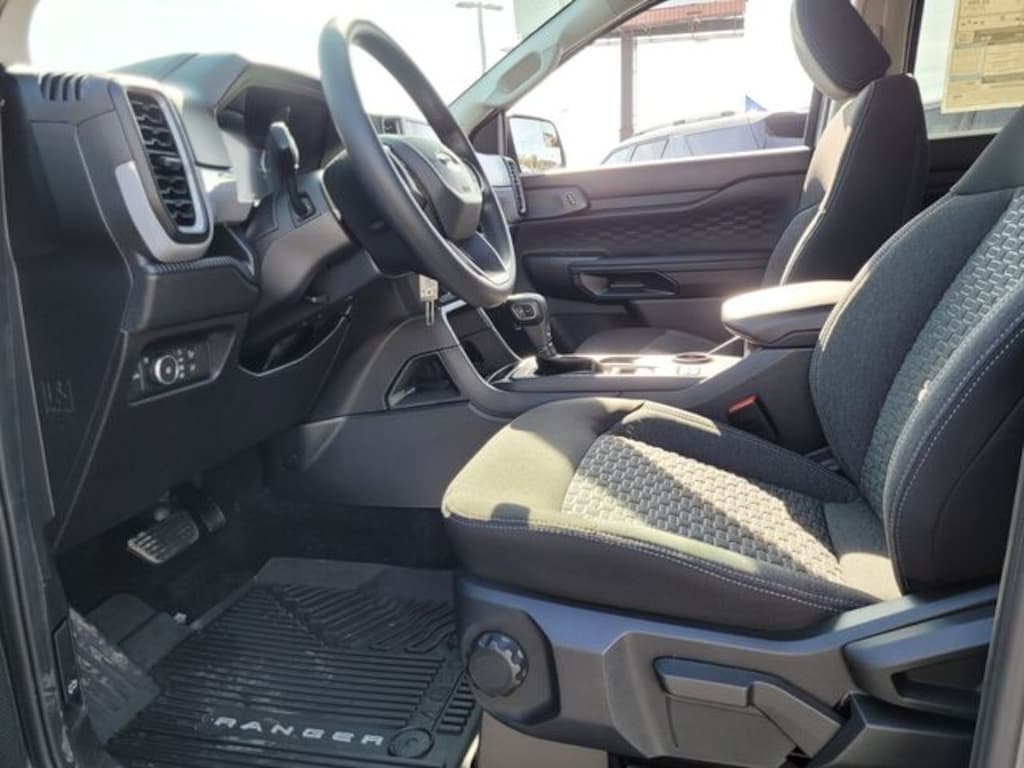 New 2025 Ford Ranger XL Truck