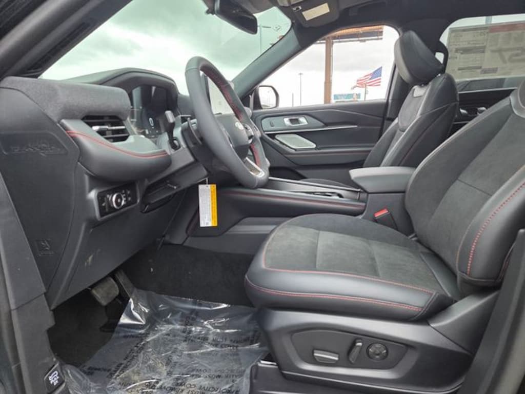 New 2026 Ford Explorer ST SUV