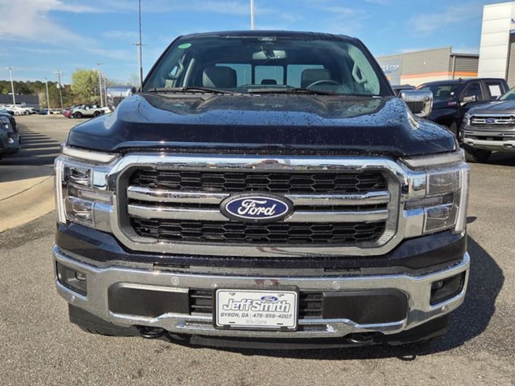 New 2026 Ford F-150 Lariat Truck