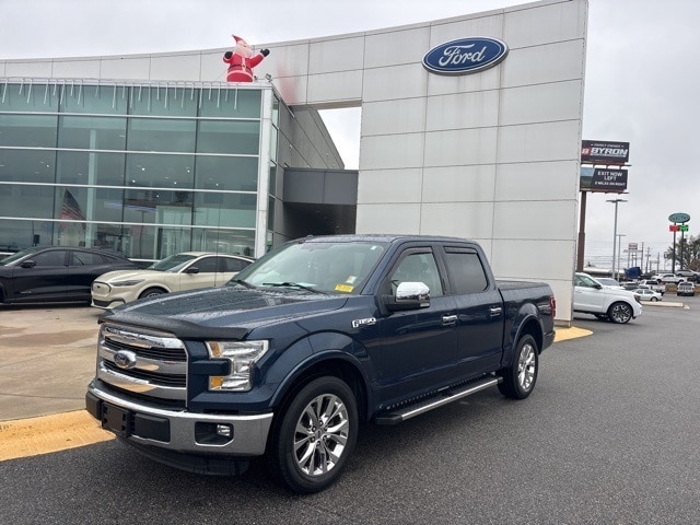 2015 Ford F-150 Lariat's photo