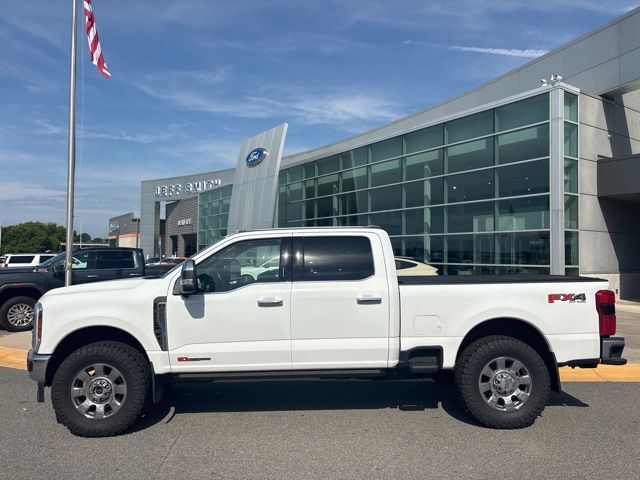 2023 Ford F-250 King Ranch 4x4 Crew Cab 6-3/4' Box's photo