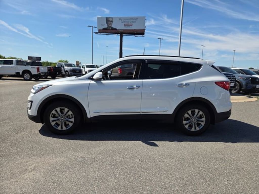 Used 2015 Hyundai Santa Fe Sport Base SUV