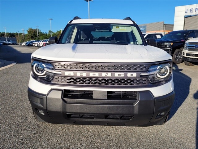 2025 Ford Bronco Sport Big Bend photo 2