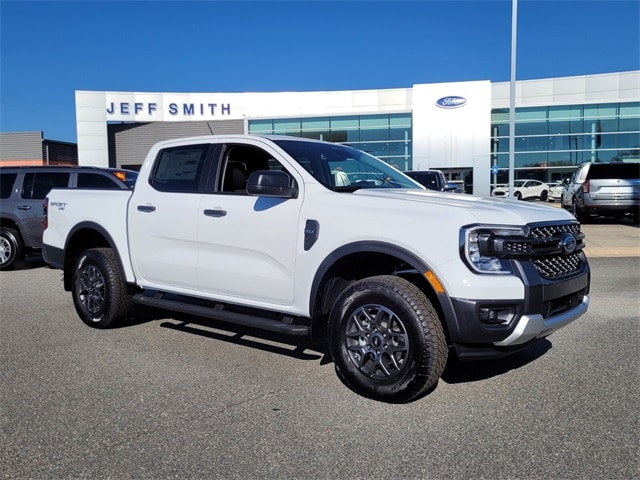 2025 Ford Ranger Truck 