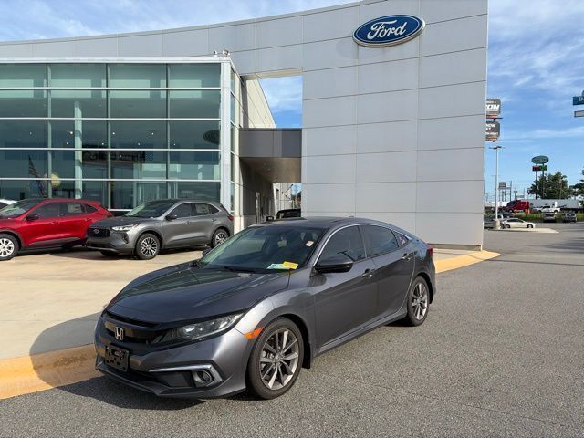 2021 Honda Civic Sedan