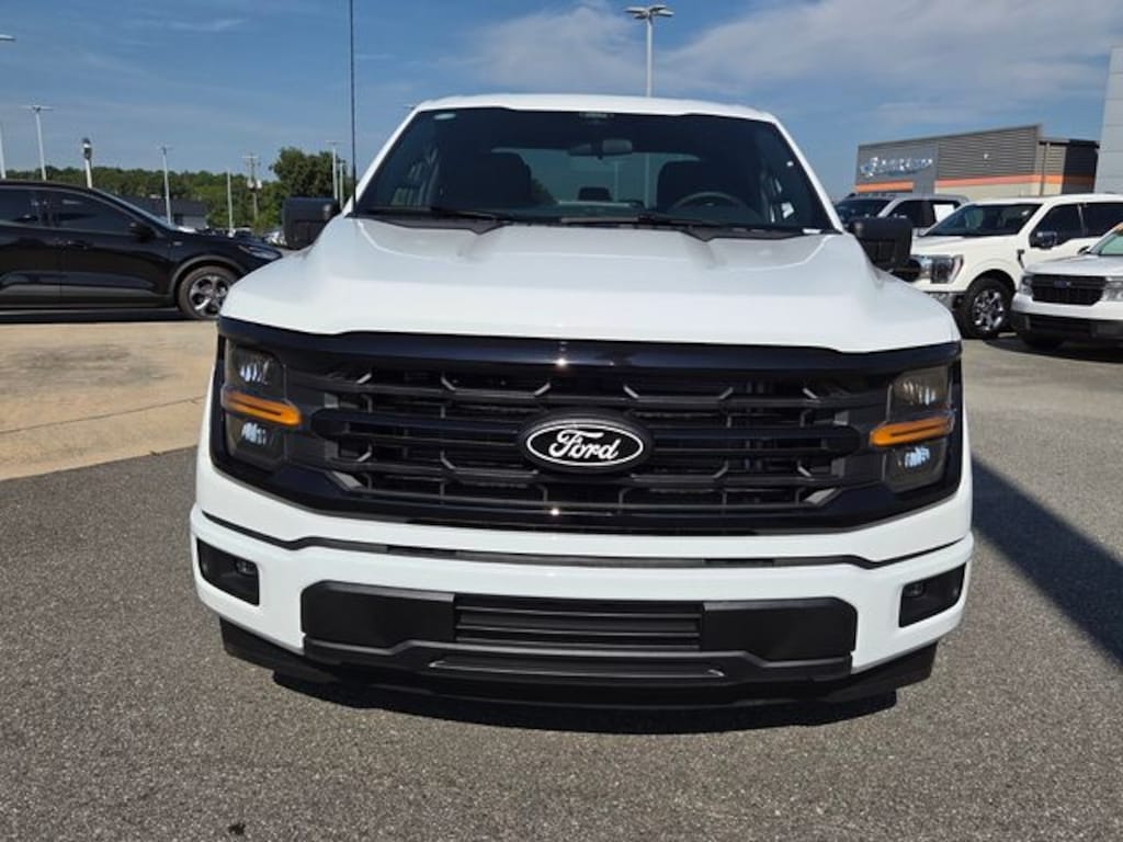 New 2026 Ford F-150 XLT Truck