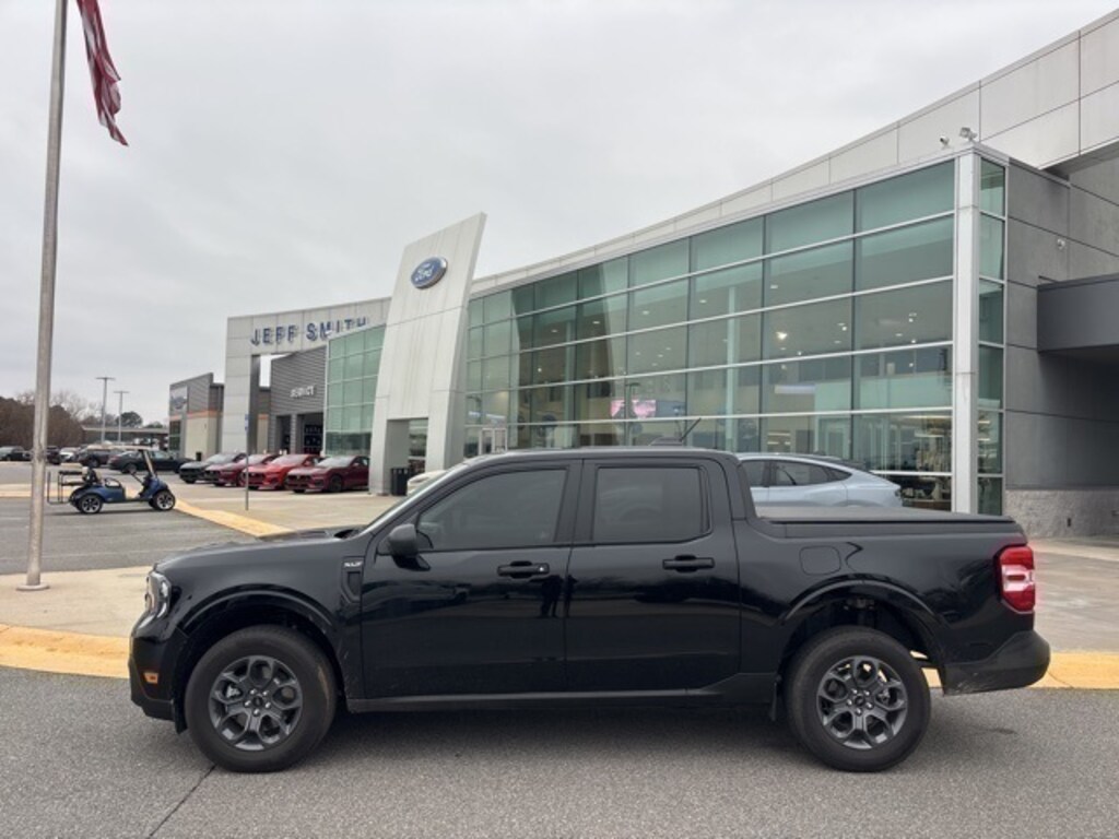 Used 2025 Ford Maverick XLT Truck