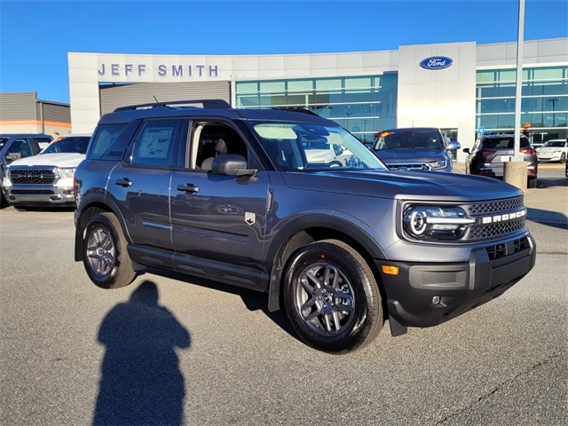 2025 Ford Bronco Sport Big Bend's photo