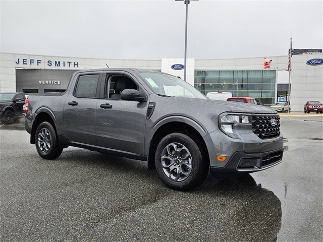 2025 Ford Maverick XLT's photo