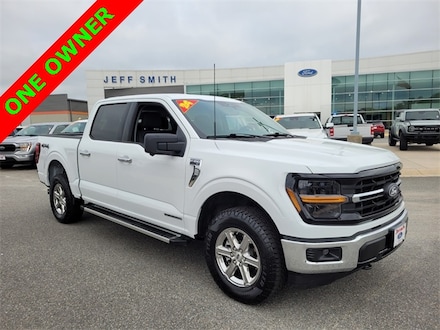 2024 Ford F-150 XLT Truck