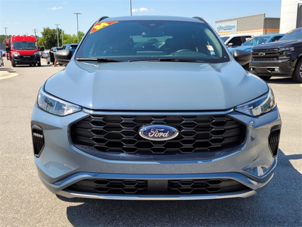Used 2024 Ford Escape ST-Line SUV