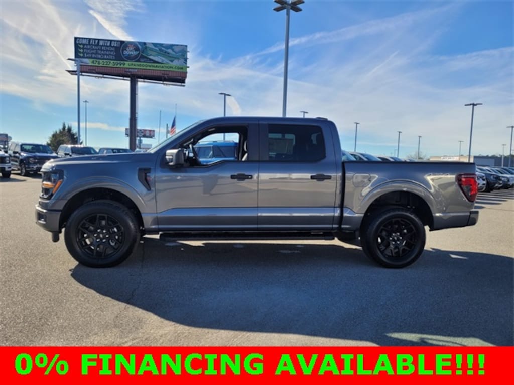 New 2025 Ford F-150 STX Truck