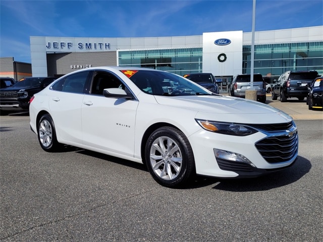 2024 Chevrolet Malibu 1LT's photo