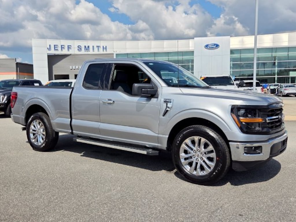 New 2026 Ford F-150 XLT Truck