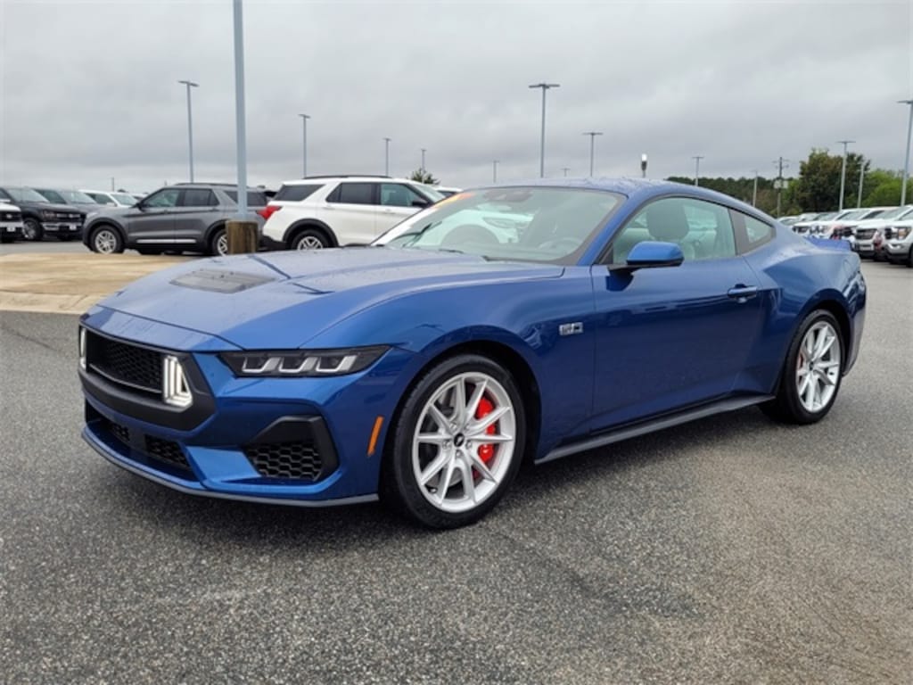 Used 2024 Ford Mustang GT Premium Coupe