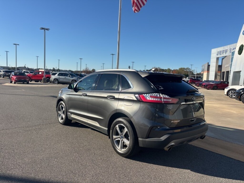 Used 2019 Ford Edge SEL SUV