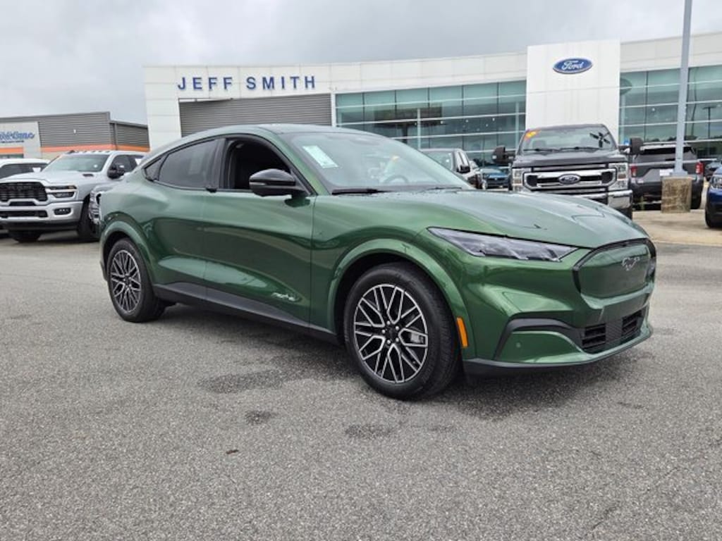 New 2026 Ford Mustang Mach-E Premium SUV