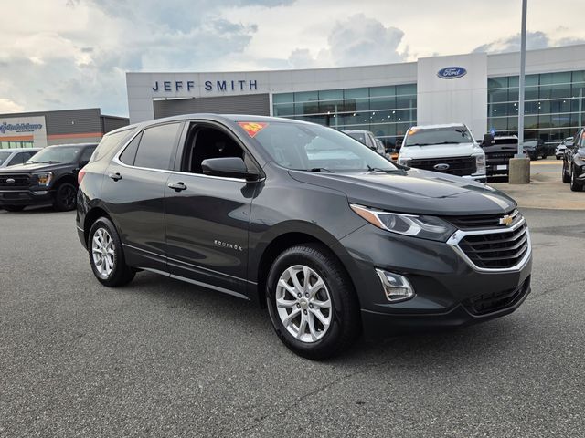 2020 Chevrolet Equinox