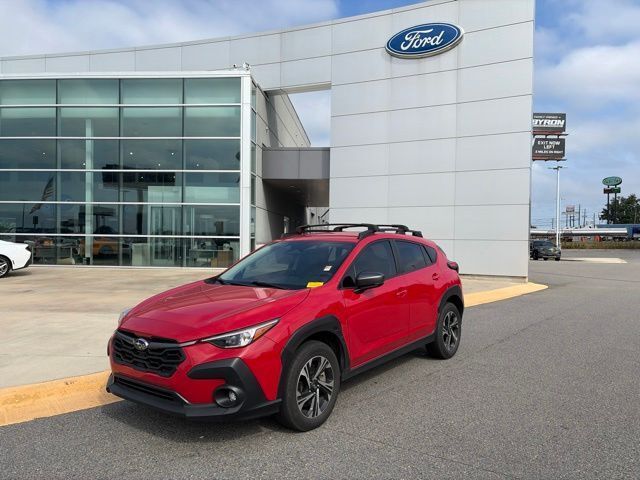 2024 Subaru Crosstrek