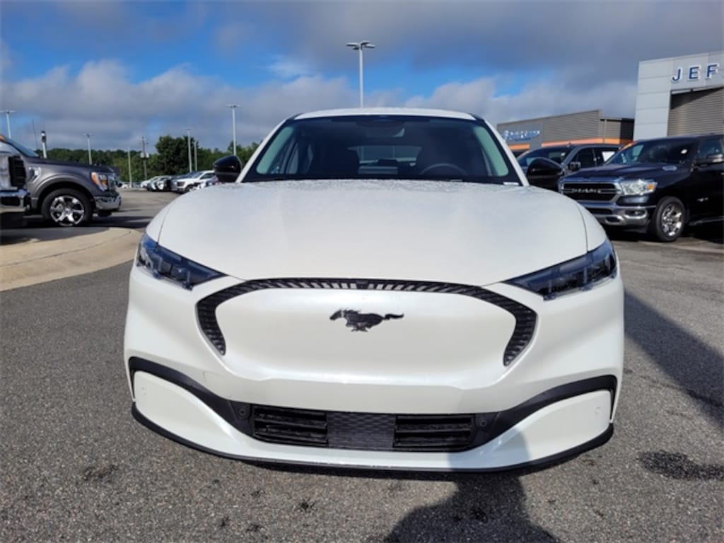 New 2025 Ford Mustang Mach-E Select SUV