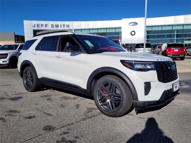 2026 Ford Explorer ST's photo