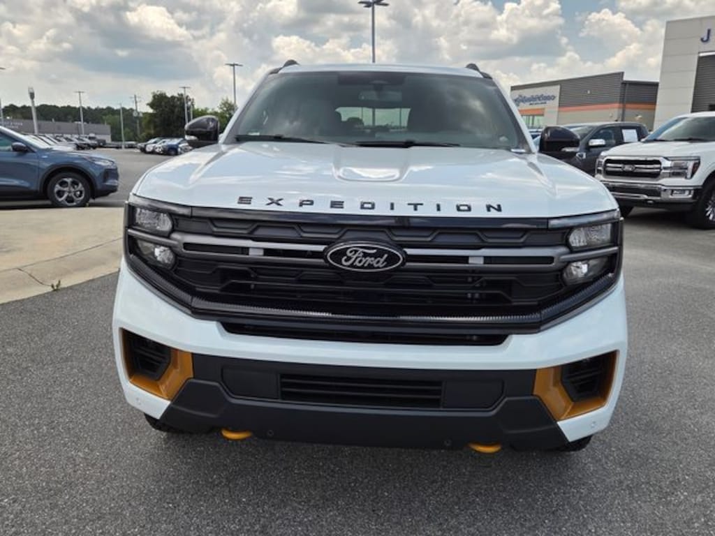 New 2026 Ford Expedition Tremor SUV