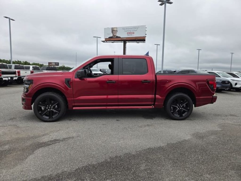 New 2026 Ford F-150 STX Truck