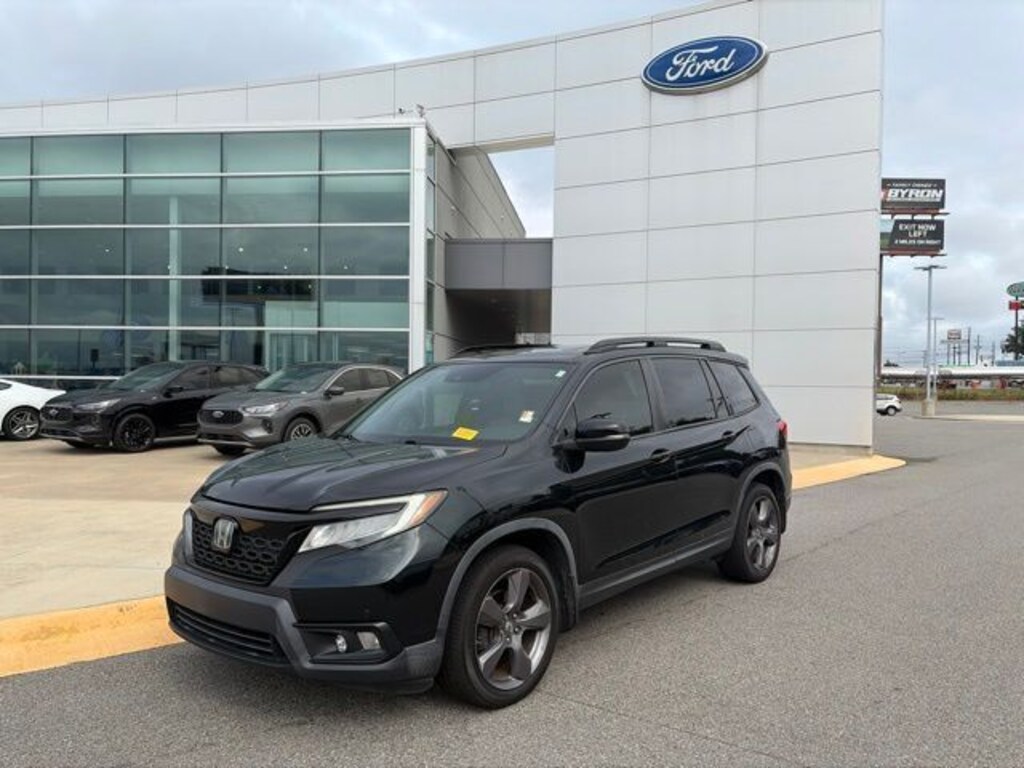 Used 2020 Honda Passport Touring SUV