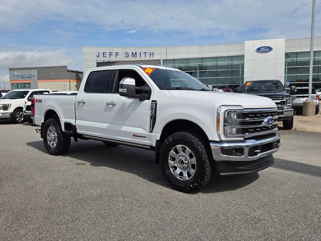 2023 Ford F-250 King Ranch 4x4 Crew Cab 6-3/4' Box's photo