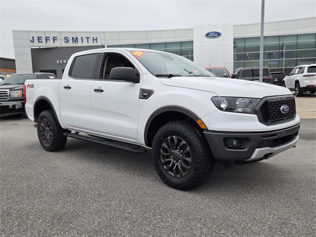 Used 2020 Ford Ranger XLT Truck