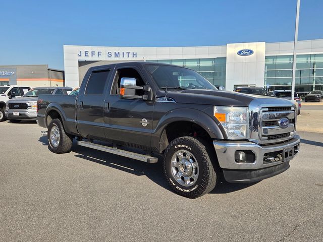 2016 Ford F-250 Super Duty Lariat
